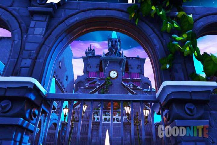 Fortnite : Map Escape Game, les meilleures maps créatives de Goodnite